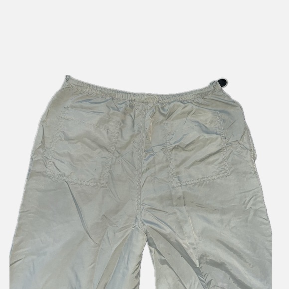 Olive Parachute Pants - Picture 4 of 5